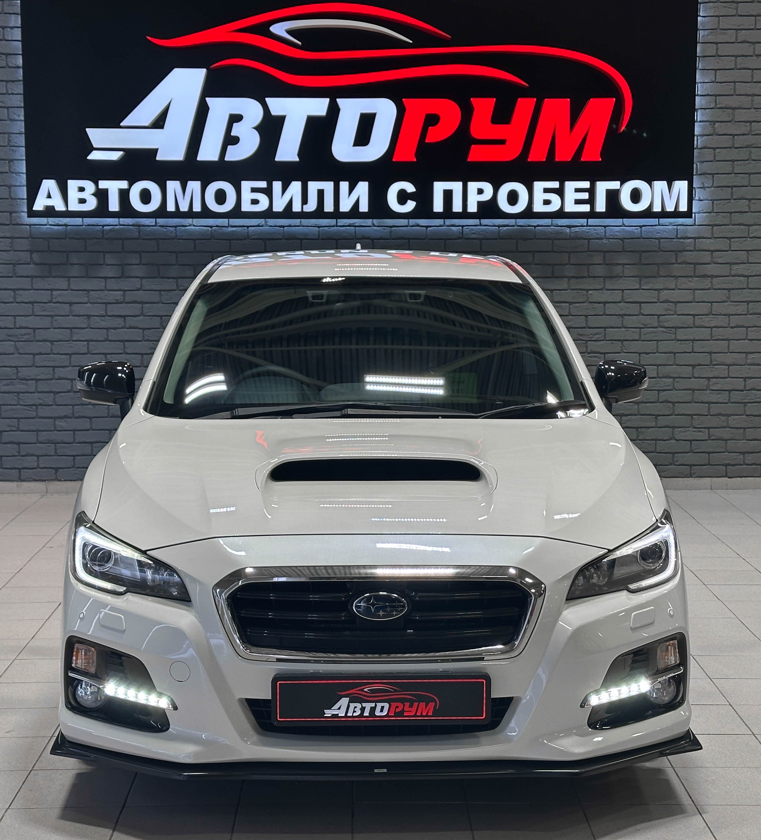 Subaru Levorg - 3